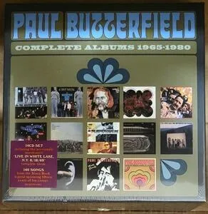 Complete albums 1965-1980